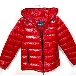 Duvetica Down Jacket Woman’s szIT 40 (US Small) new w tags 100% goose down $1049